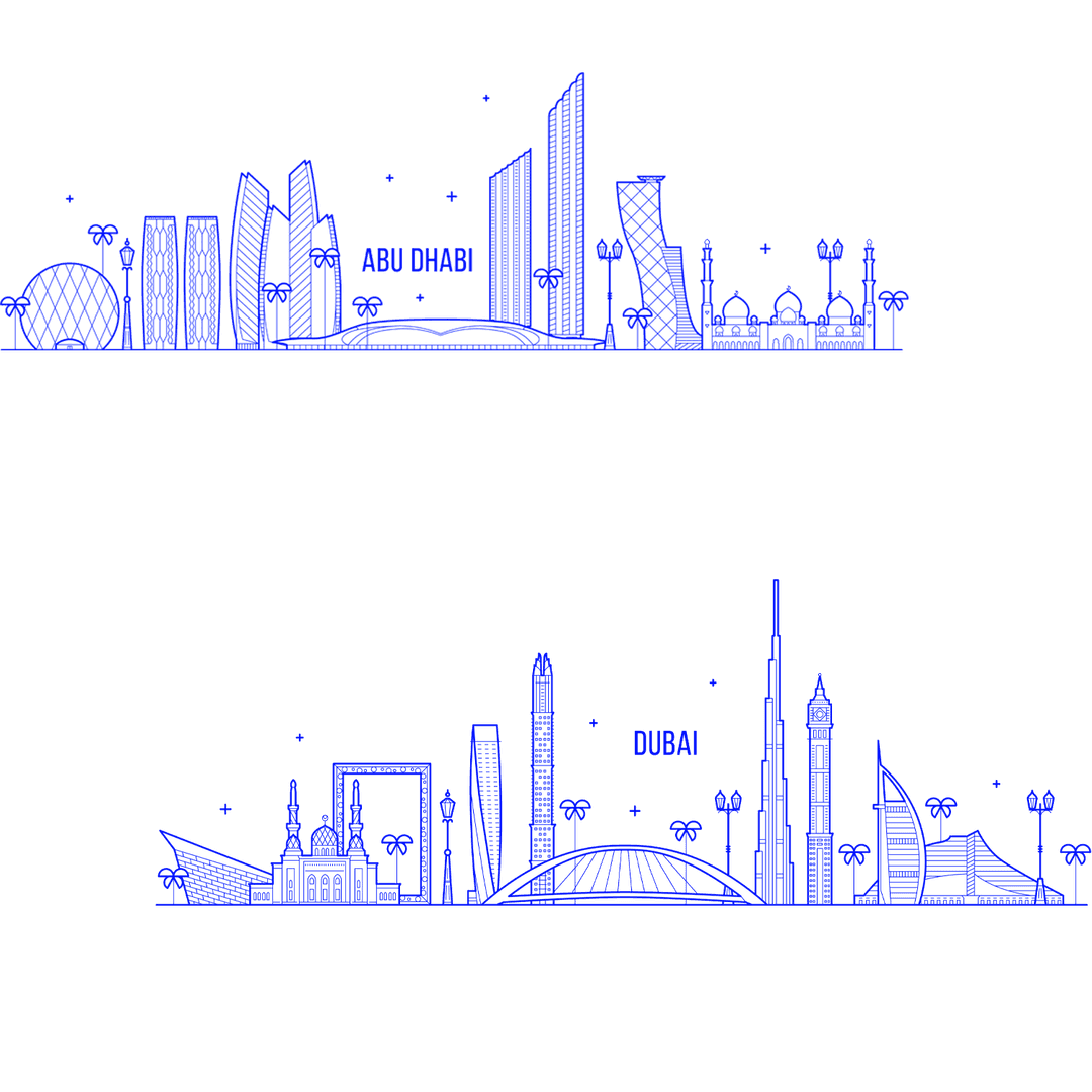 Car Lift between Dubai and Abu Dhabi