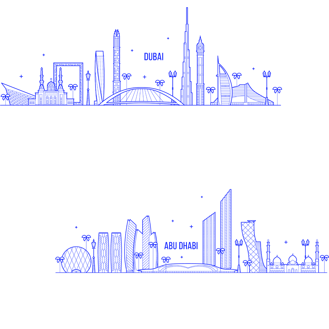 Car Lift between Dubai and Abu Dhabi