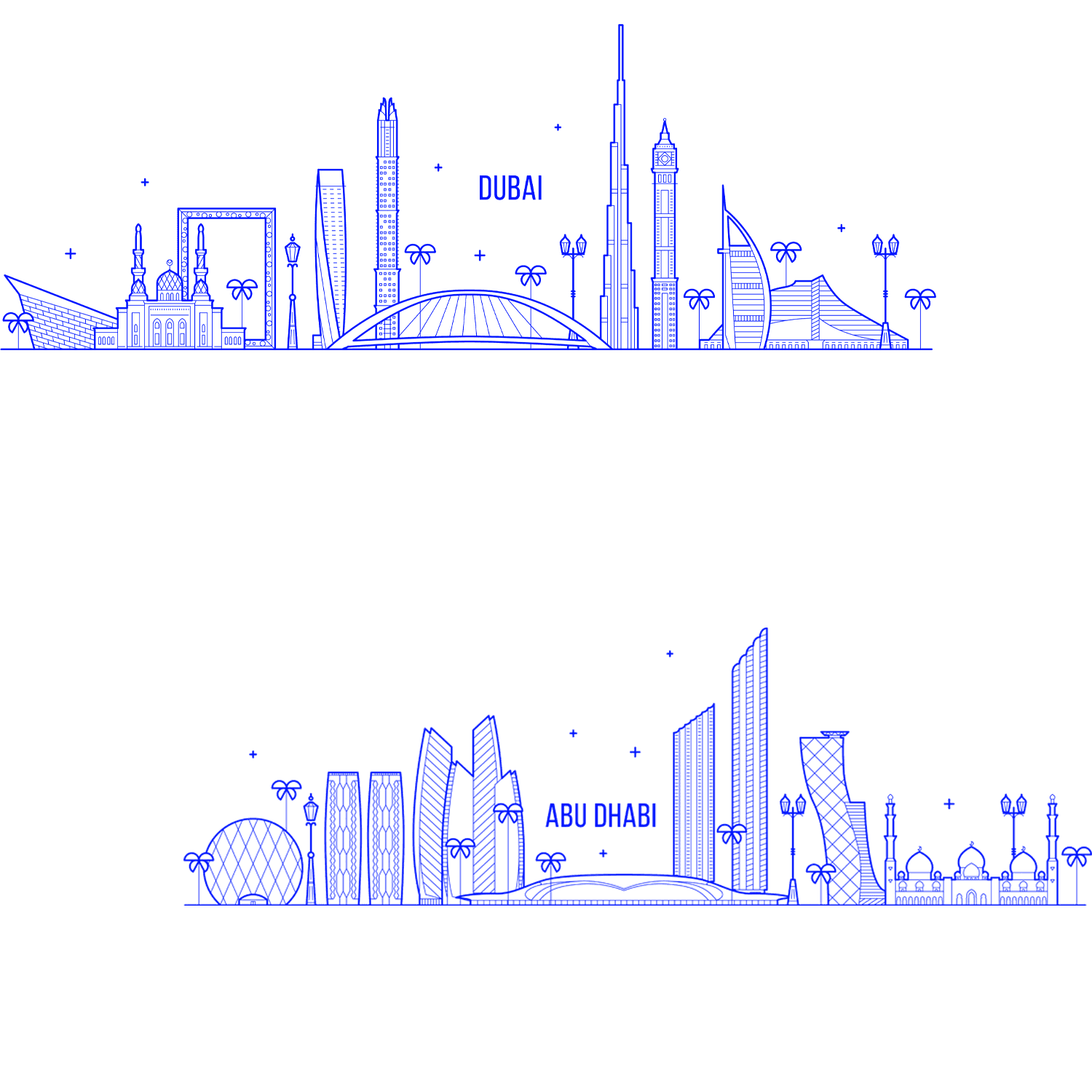 Car Lift between Dubai and Abu Dhabi